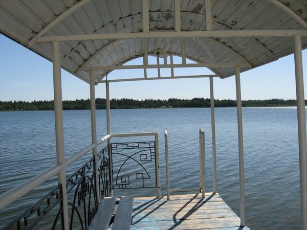 Белое озеро Николаевский район Ульяновская область