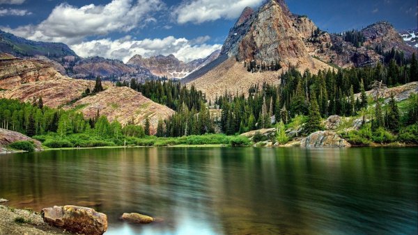 Озеро Сары Челек