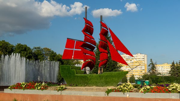 Южно Приморский парк Победы СПБ