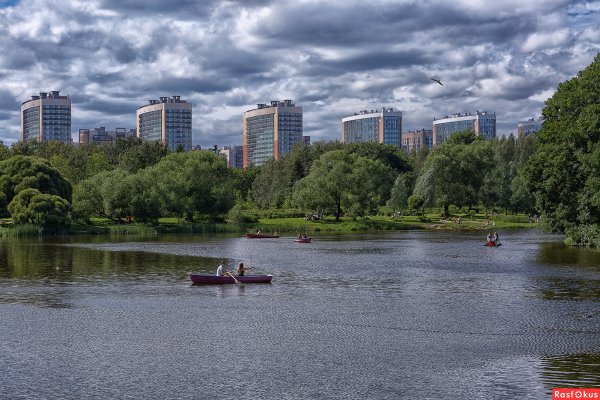 Южно Приморский парк СПБ