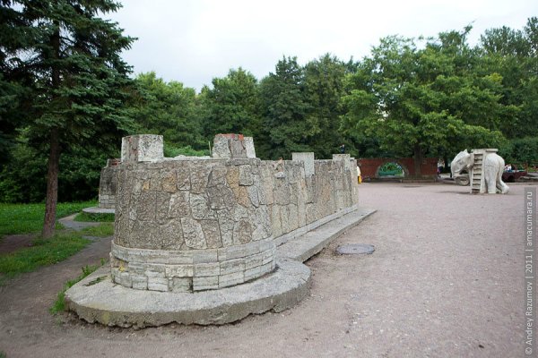 Южно Приморский парк Победы