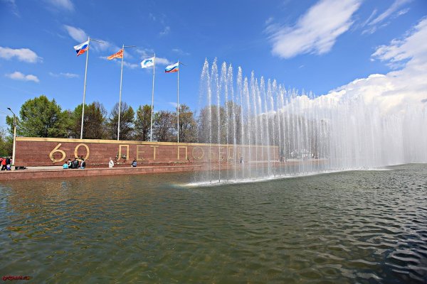 Южно Приморский парк Красносельский район