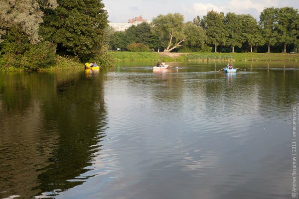 Южно-Приморский парк Победы в Санкт-Петербурге