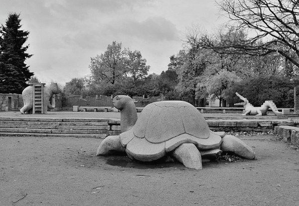 Южно-Приморский парк им. в. и. Ленина