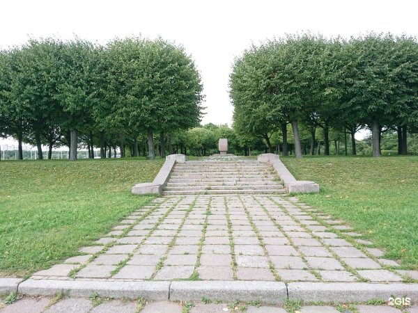 Южно-Приморский парк им. в. и. Ленина