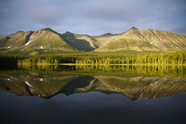 Национальный парк Югыд-ва Урал