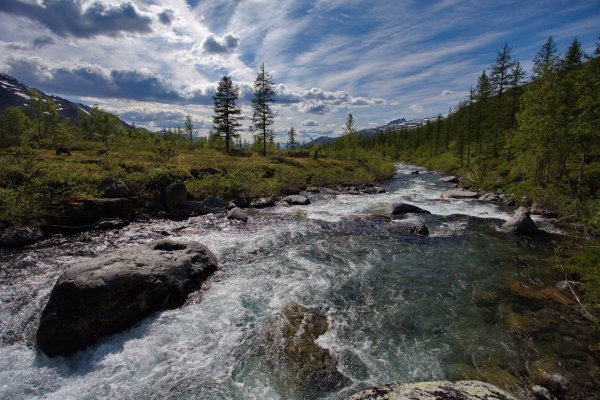 Заповедник Югыд ва