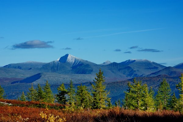 Национаьныйпарк Югыдва