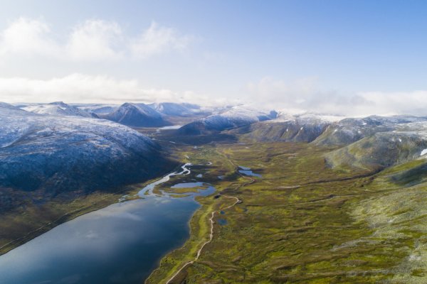 Национальный парк Югыд