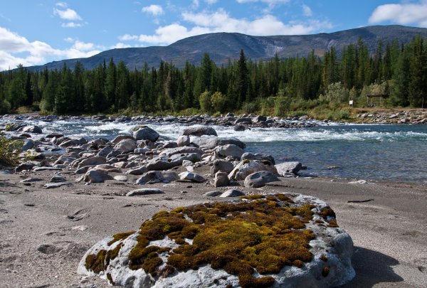 Парк Югыд ва