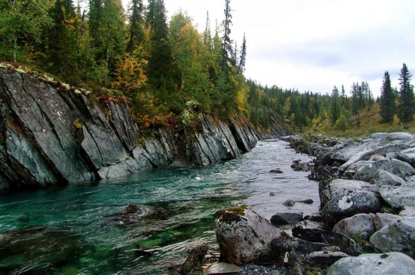 Югыд ва национальный парк