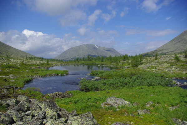 Национальный парк ЮГДВА