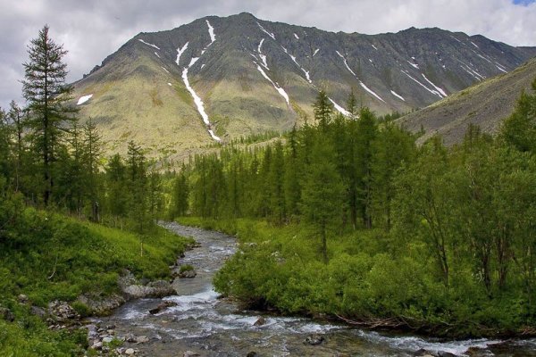 Национальный парк Югыд-ва в Коми