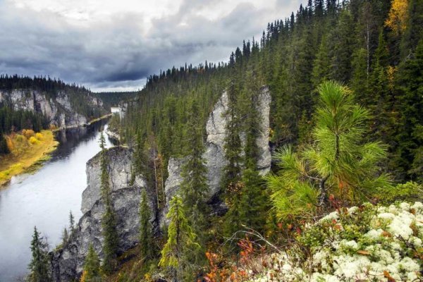 Югыдва национальный парк
