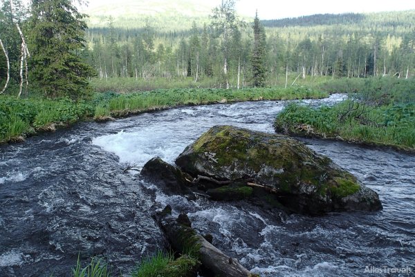 Туристы Югыд ва