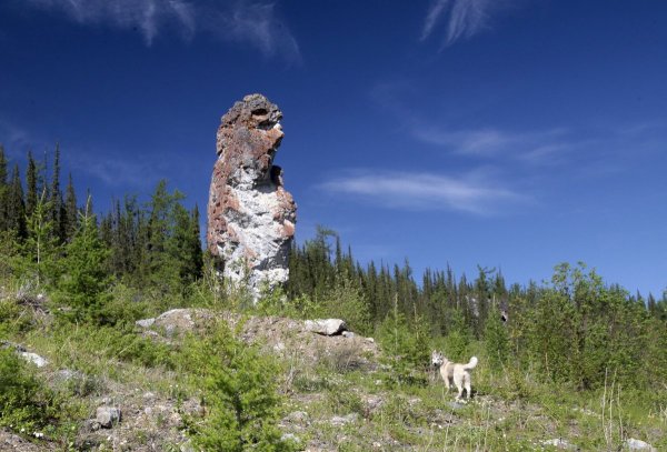 Национаьныйпарк Югыдва