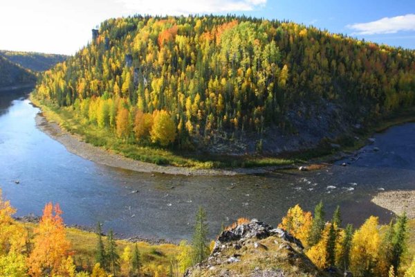Национальный парк Республики Коми