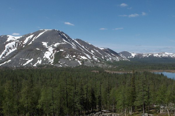 Вуктыл парк Югыд ва национальный