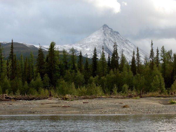 Национальный парк Югыд-ва Республика Коми