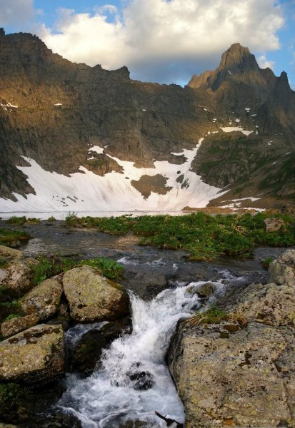 Национаьныйпарк Югыдва