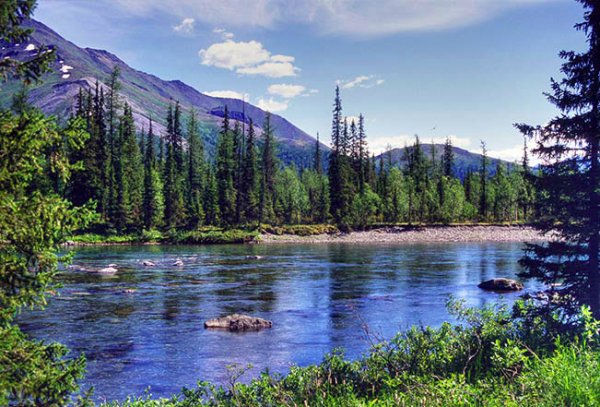 Югыд ва национальный парк