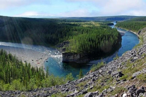 Национальный парк Югыд ва достопримечательности