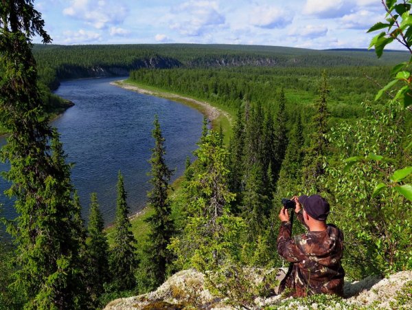 Республика Коми Югыд ва Тайга
