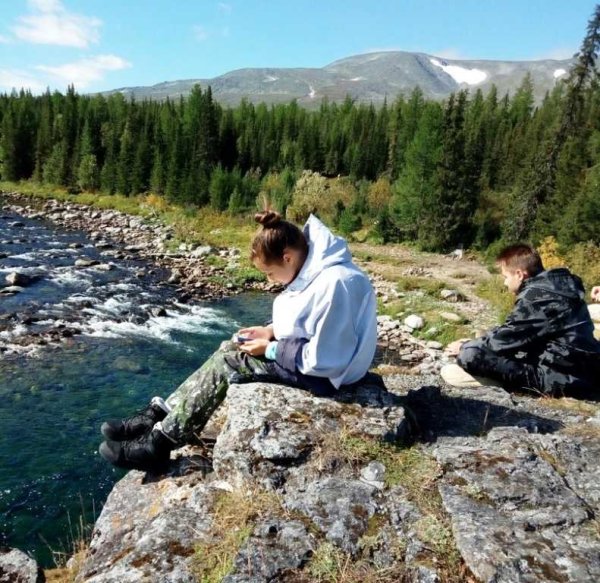 Национальный парк Югыд