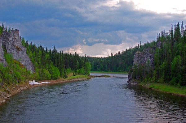 Национальный парк Югыд-ва Республика Коми