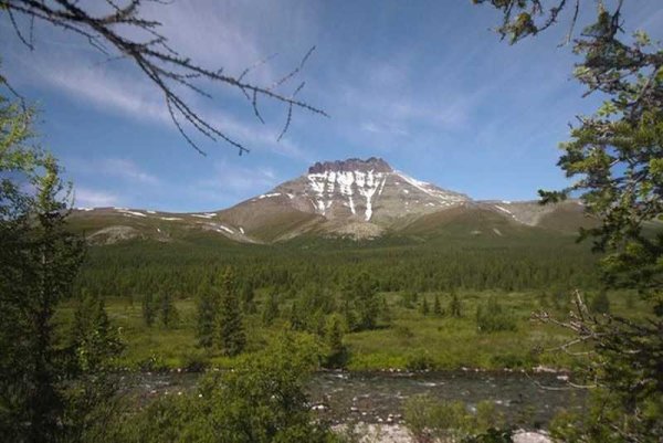 Национальный парк Югыд ва гора народная