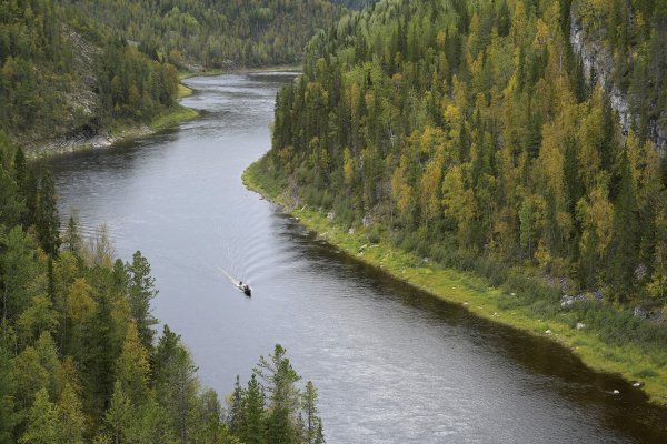 Парк Югыд ва Республика Коми