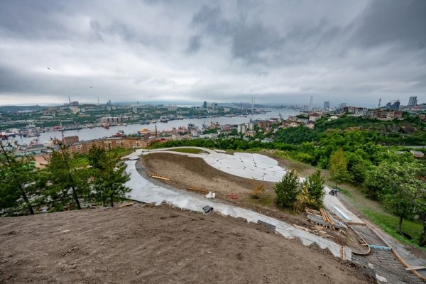 Нагорный Владивосток