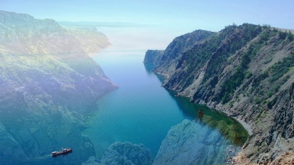 Байкал Жемчужина России