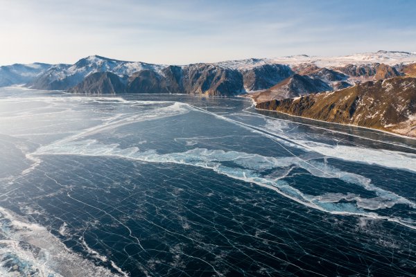 Вадим Махоров Байкал