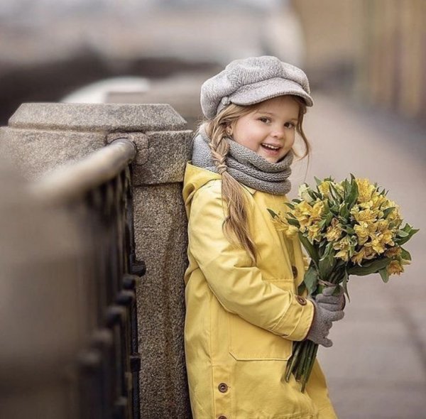 Делюсь хорошим настроением