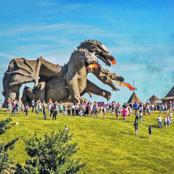 Кудыкина гора Липецкая область