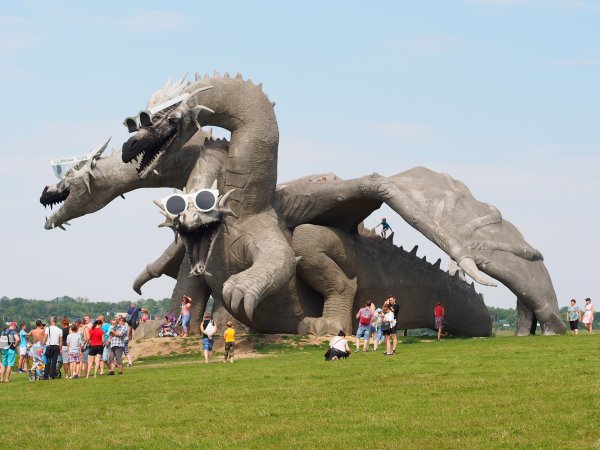 Кудыкина гора (сафари-парк)