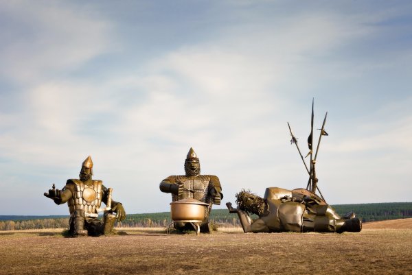 Кудыкина гора (сафари-парк)