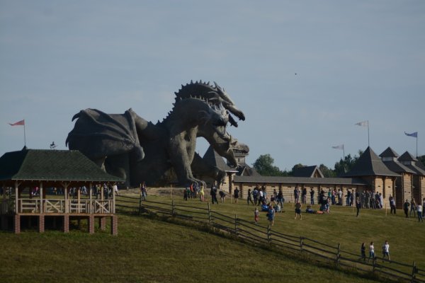 Природный парк Кудыкина гора