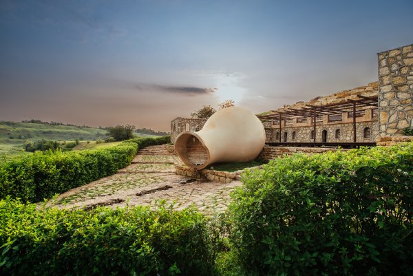 Кудыкина гора (сафари-парк)