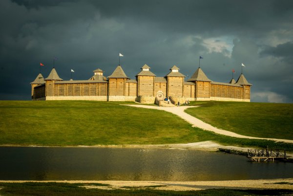 Липецк парк Кудыкина гора