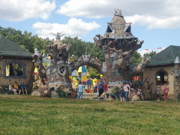 Кудыкина гора Липецкая область