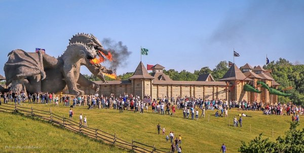 Кудыкина гора (сафари-парк)