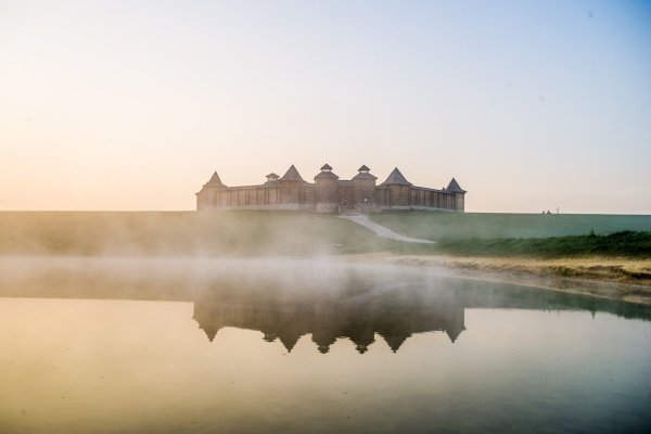 Кудыкина гора Липецкая область