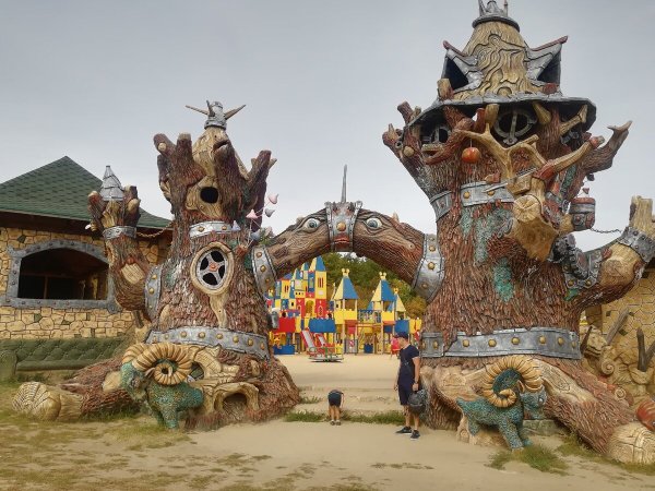 Кудыкина гора Липецкая область