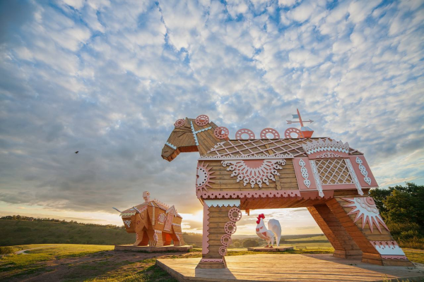 Кудыкина гора Липецкая