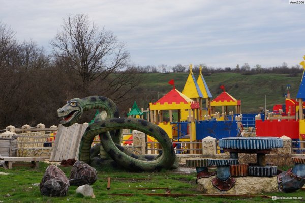 Задонский район Кудыкина гора