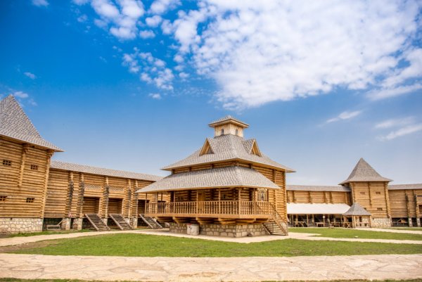 Кудыкина гора (сафари-парк)