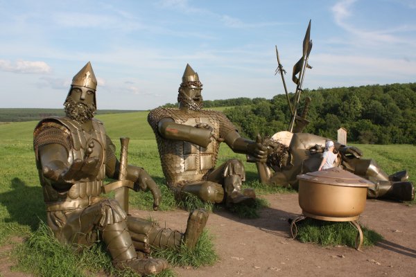 Липецк Кудыкина гора