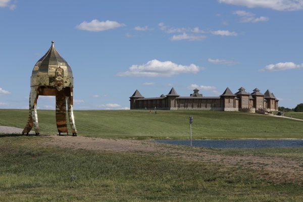 Сафари-парк Кудыкина гора Липецкая область